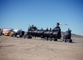 Mad Max: Fury Road on-set photos #8