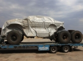 Mad Max: Fury Road vehicle photos #12