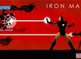 Iron Man 2 Blu-ray box art / sleeve - Marvel Cinematic Universe
