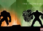 The Incredible Hulk Blu-ray box art / sleeve - Marvel Cinematic Universe