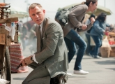 Skyfall - James Bond / Daniel Craig