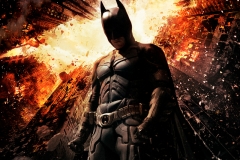 The Dark Knight Rises - Posters & Banners & other stuff