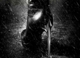 Catwoman poster - The Dark Knight Rises 2012