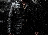Tom Hardy as Bane in The Dark Knight Rises 2012
