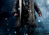 Tom Hardy as Bane in The Dark Knight Rises 2012