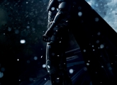 Christian Bale as Batman in The Dark Knight Rises 2012