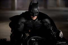 The Dark Knight Rises - Film Stills