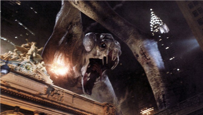 film review: Cloverfield (2008)