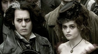 film review: Sweeney Todd: The Demon Barber of Fleet Street (2008)