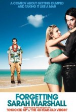 Forgetting Sarah Marshall poster Russell Brand