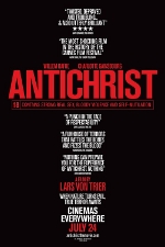 Lars von Trier's Antichrist poster