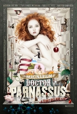 The Imaginarium of Dr Parnassus poster