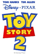 Toy Story 2 3D poster