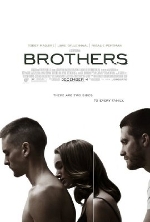 Brother poster Natalie Portman Tobey Maguire Jake Gyllenhaal