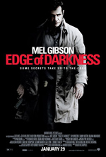 edge of darkness poster Mel Gibson
