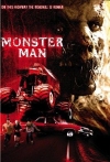 monster man poster