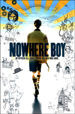 Nowhere Boy Poster Aaron Johnson
