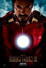 Iron Man 2 Poster Robert Downey Jr.