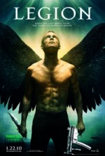 Legion poster Paul Bettany