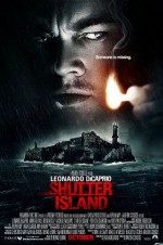 Shutter Island poster Leonardo DiCaprio