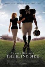 The Blind Side Poster Sandra Bullock
