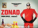 Zonad poster Irish comedy Simon Delaney