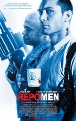 Repo Men poster Jude Law