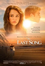 The Last Song Poster Miley Cyrus