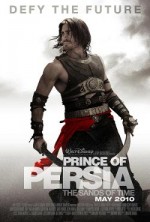 Prince of Persia Jake Gyllenhaal