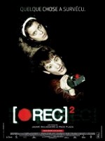 Rec 2 poster Spanish horror