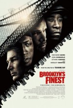 Brooklyn's Finest Poster Ethan Hawke Don Cheadle Richard Gere Wesley Snipes