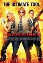 MacGruber poster Saturday Night Live