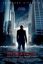 Inception Poster Leonardo Di Caprio