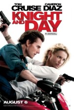 Knight and Day, Tom Cruise, Cameron Diaz