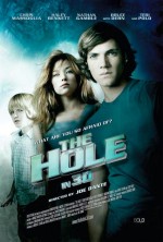 The Hole poster - Joe Dante