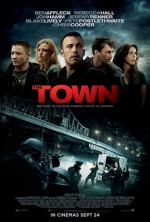 The Town Poster - Ben Affleck, Jeremy Renner