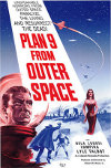 Plan 9 from Outer Space Ed Wood Jr.