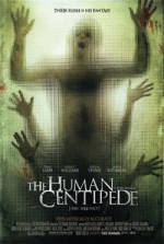 Human Centipede poster review