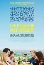 The Kids Are All Right poster - Annette Bening Julianne Moore