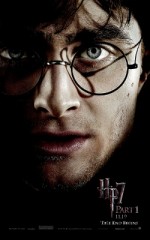 Harry Potter and the Deathly Hallows: Part 1 poster Daniel Radcliffe