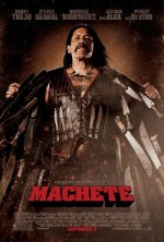Machete poster Danny Trejo