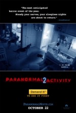 Paranormal Activity 2 poster