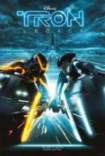 TRON legacy poster