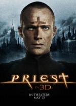Priest poster Paul Bettany Cam Gigandet