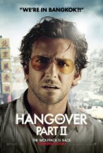 the hangover part 2 poster - bradley cooper
