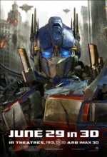 Transformers: Dark of the Moon, Optimus Prime