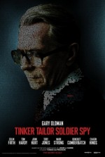 Tinker Tailor Soldier Spy poster Gary Oldman