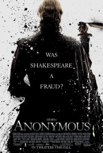 Anonymous 2011 poster - Roland Emmerich