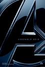 The Avengers poster 2012