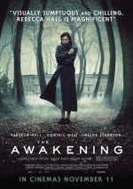 The Awakening 2011 poster - Rebecca Hall